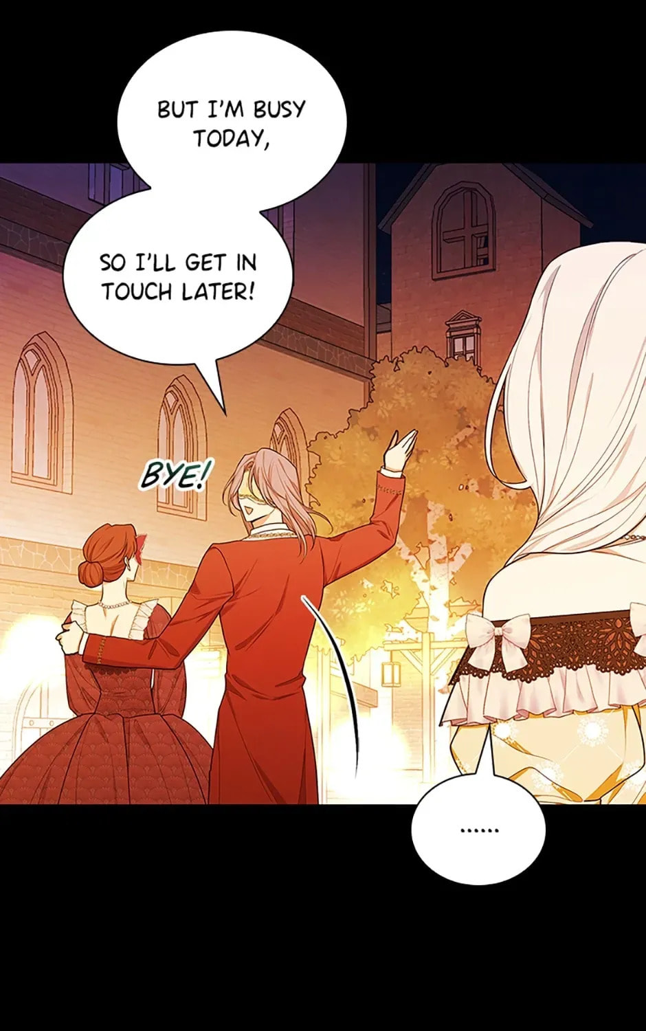 Deep Deception Chapter 40 page 33 - 