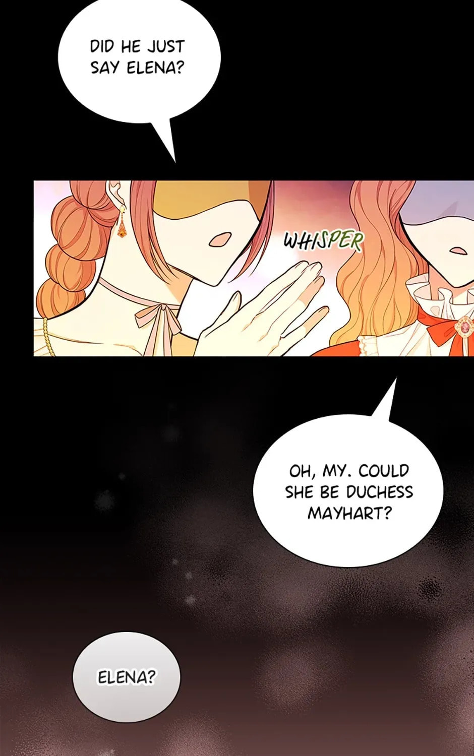 Deep Deception Chapter 40 page 35 - 