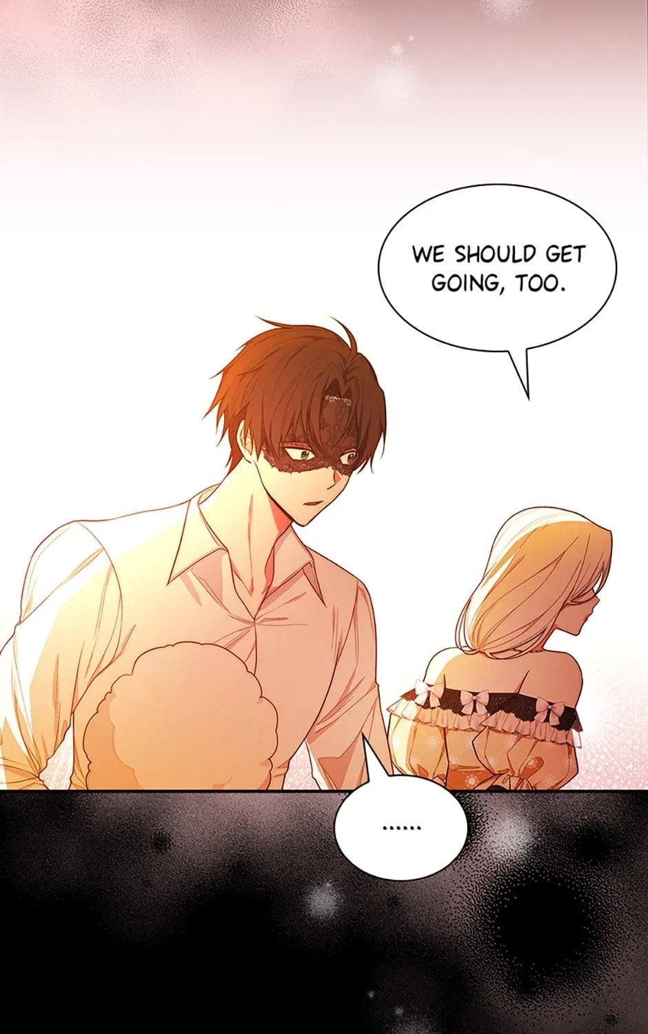 Deep Deception Chapter 40 page 37 - 