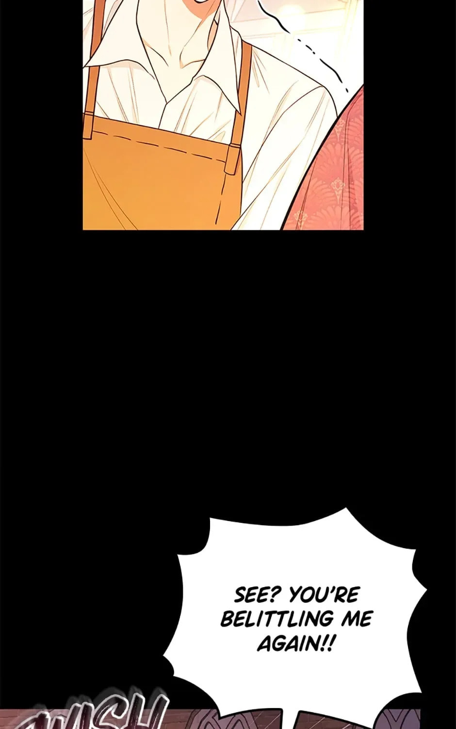Deep Deception Chapter 40 page 5 - 