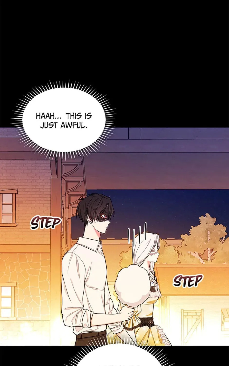 Deep Deception Chapter 40 page 43 - 