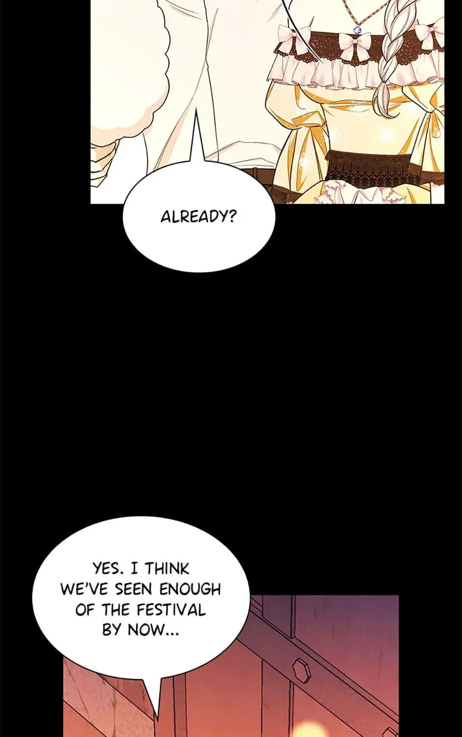 Deep Deception Chapter 40 page 47 - 