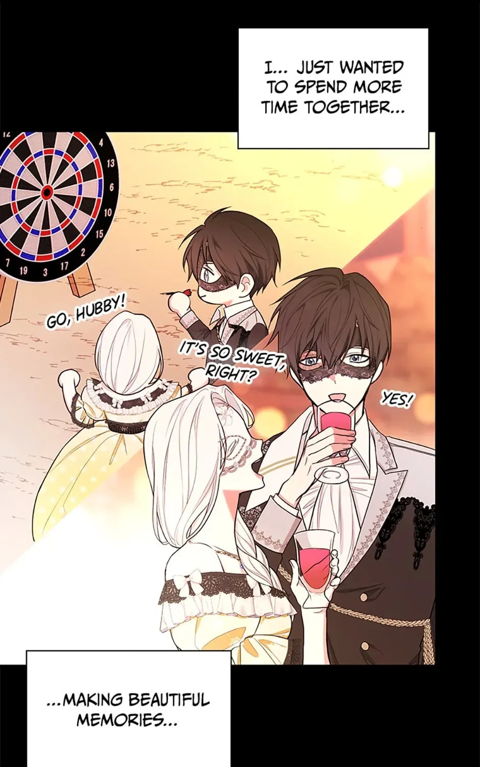 Deep Deception Chapter 40 page 51 - 