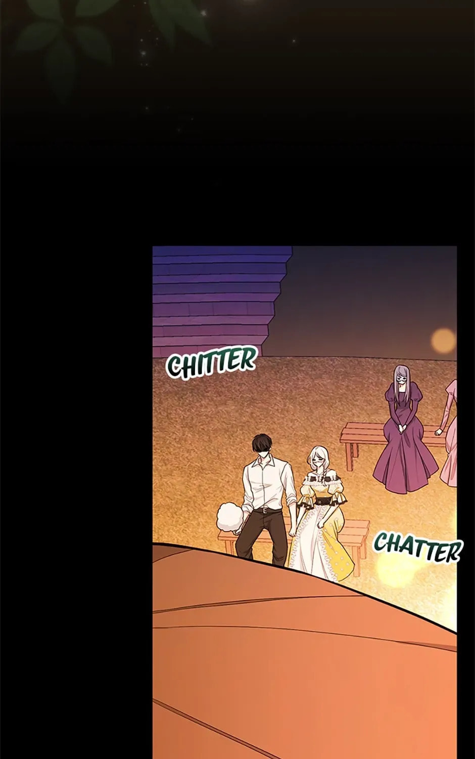 Deep Deception Chapter 40 page 81 - 