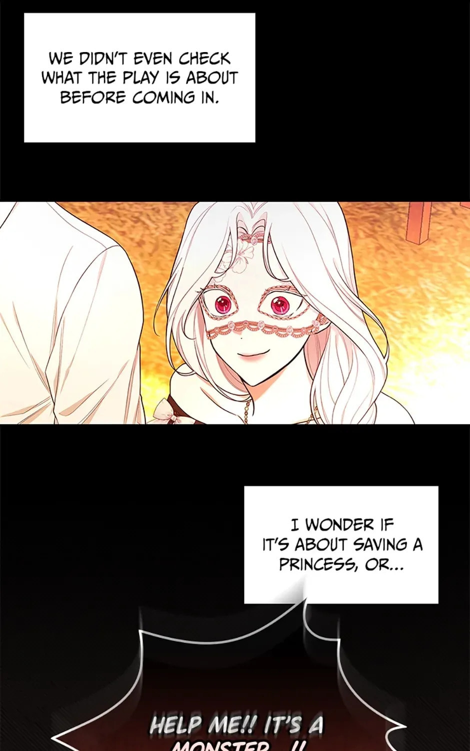 Deep Deception Chapter 40 page 89 - 