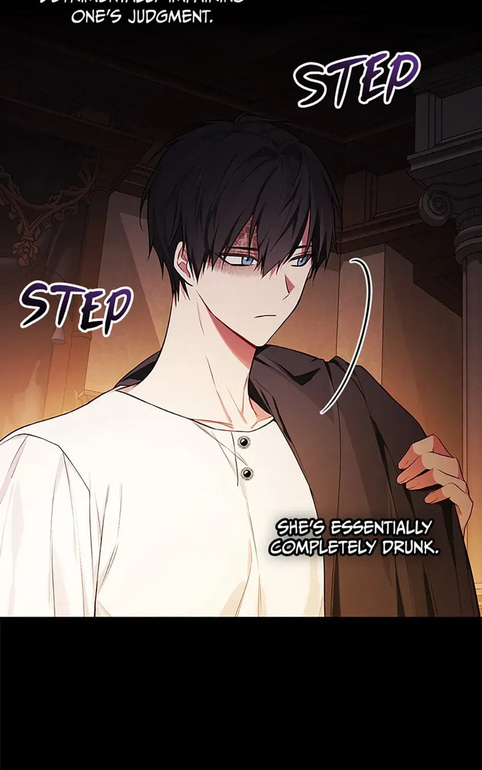Deep Deception Chapter 42 page 11 - 