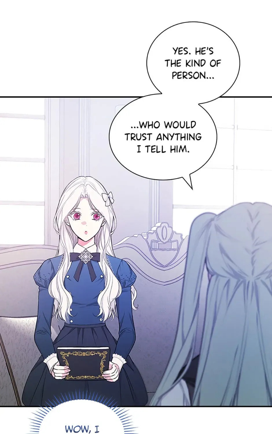 Deep Deception Chapter 42 page 119 - 
