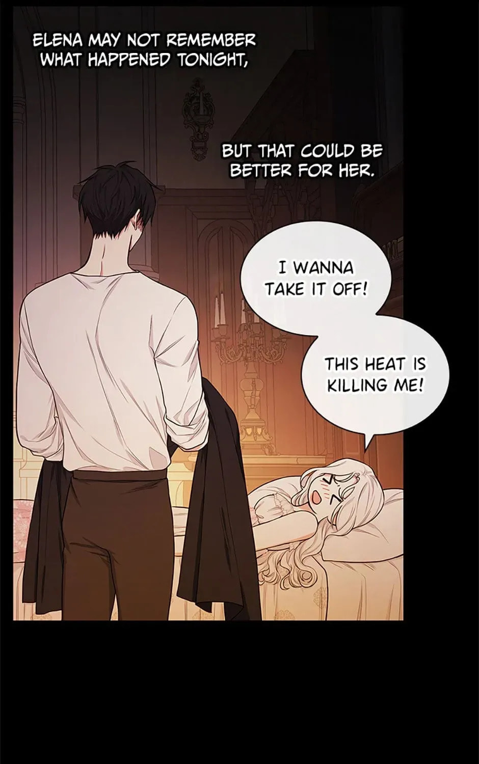 Deep Deception Chapter 42 page 13 - 