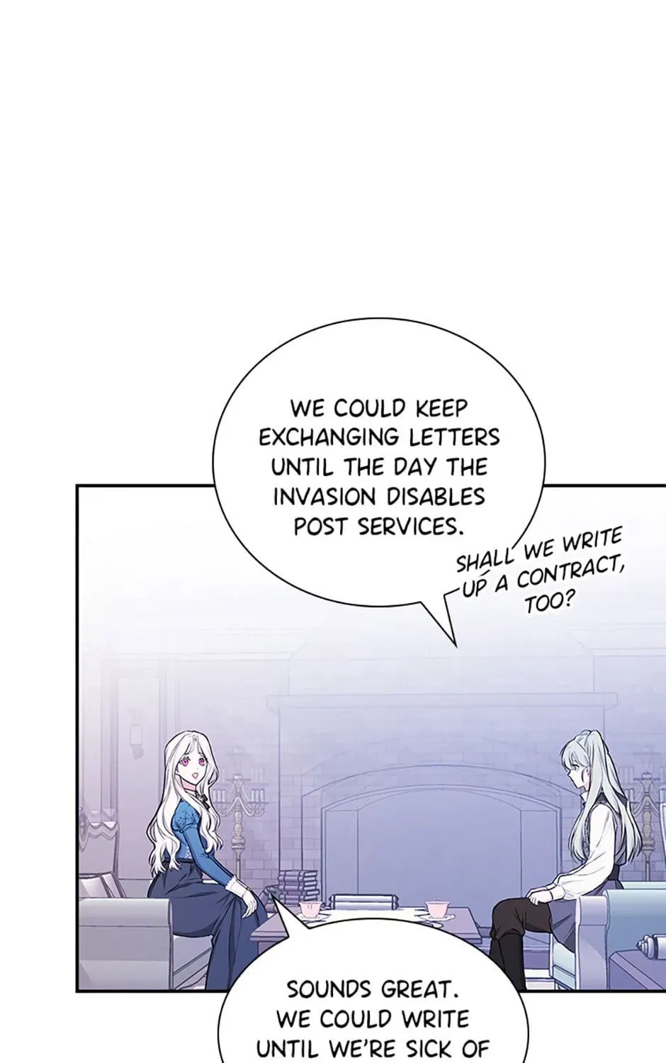 Deep Deception Chapter 42 page 133 - 