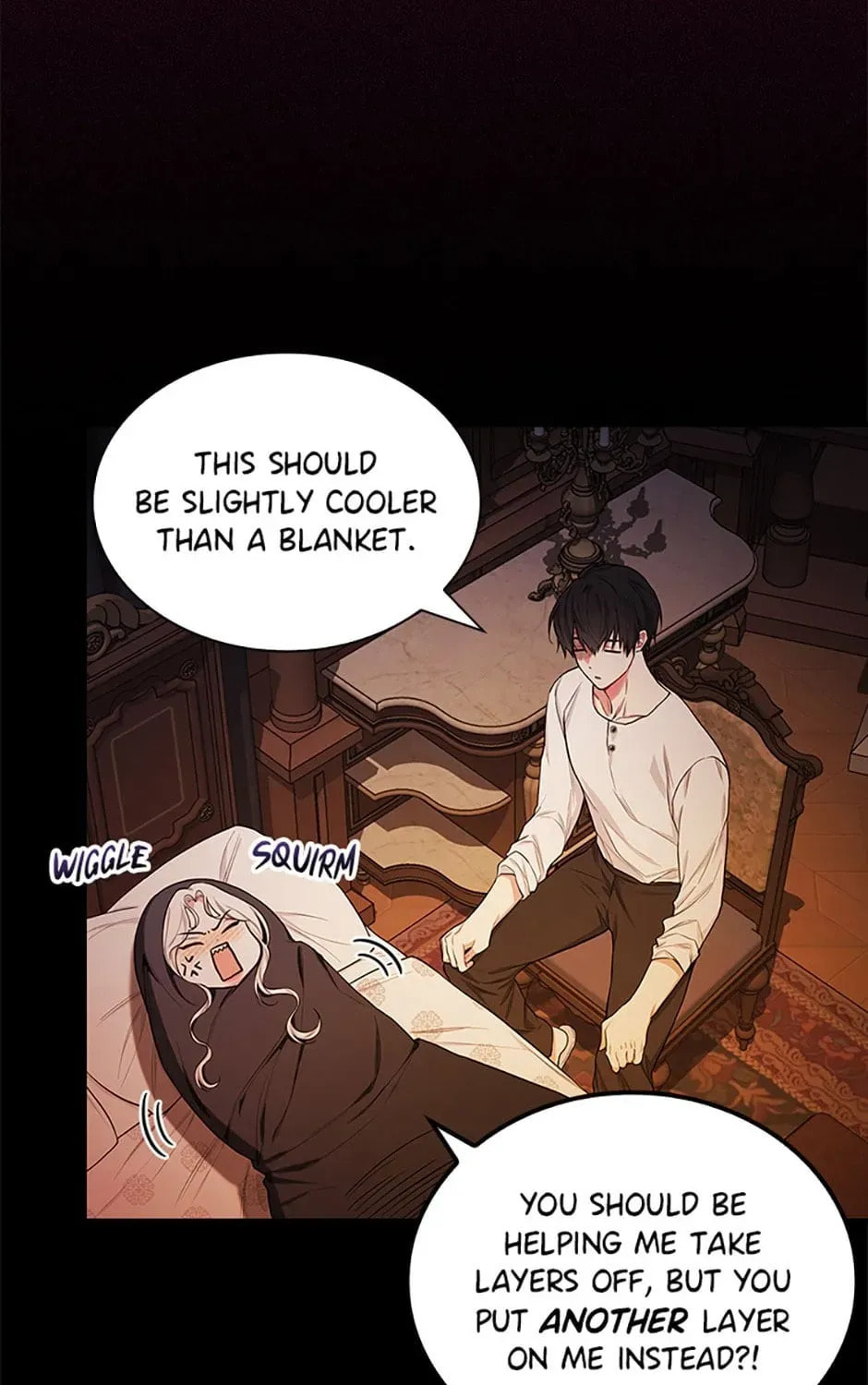 Deep Deception Chapter 42 page 31 - 
