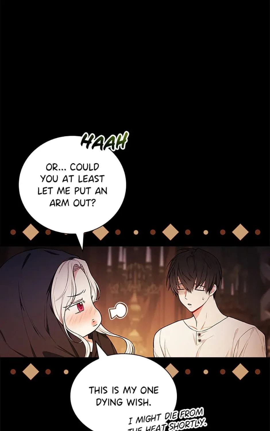 Deep Deception Chapter 42 page 35 - 