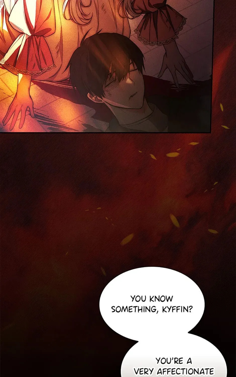 Deep Deception Chapter 42 page 53 - 