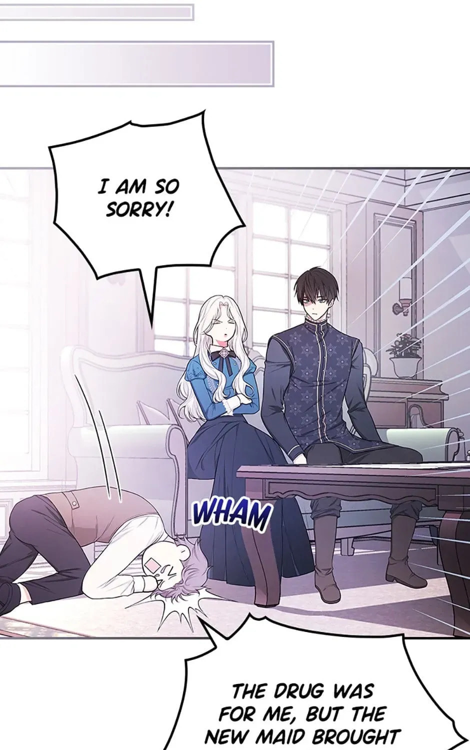 Deep Deception Chapter 42 page 83 - 