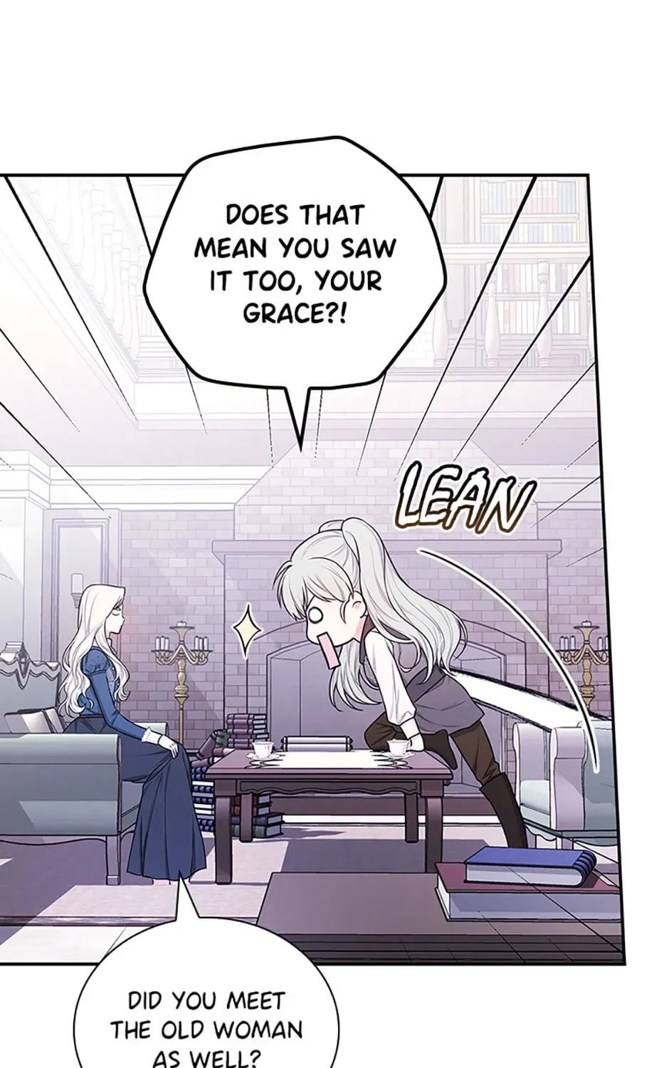 Deep Deception Chapter 42 page 99 - 