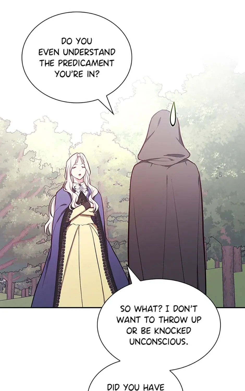 Deep Deception Chapter 45 page 123 - 