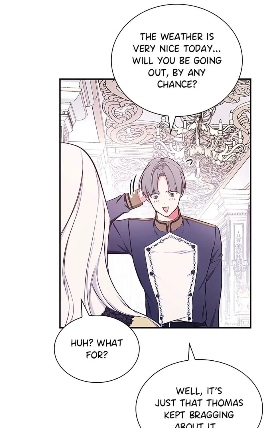 Deep Deception Chapter 45 page 25 - 