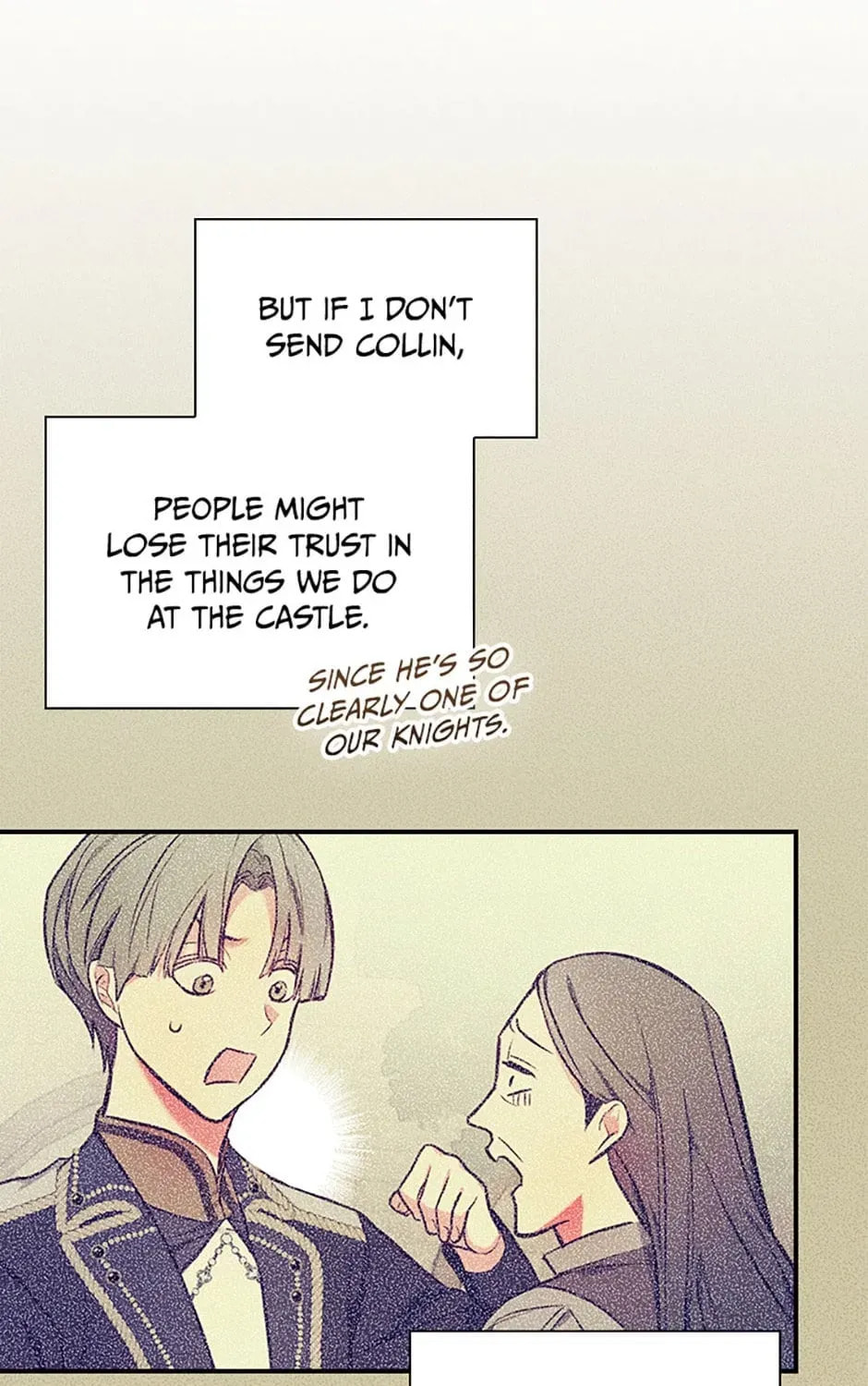 Deep Deception Chapter 45 page 67 - 