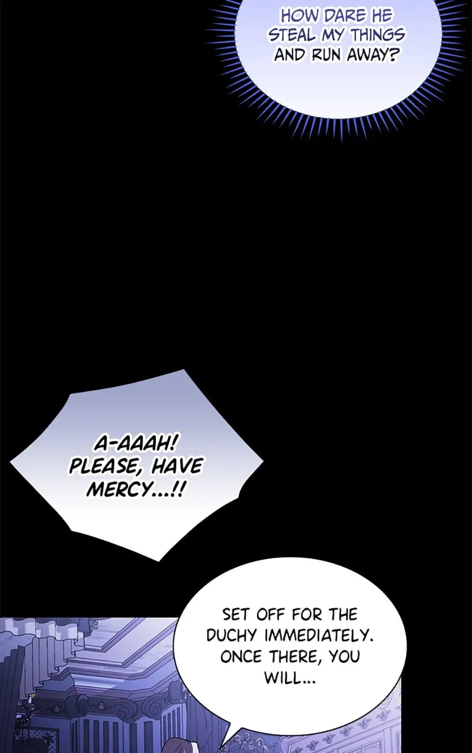 Deep Deception Chapter 45 page 9 - 