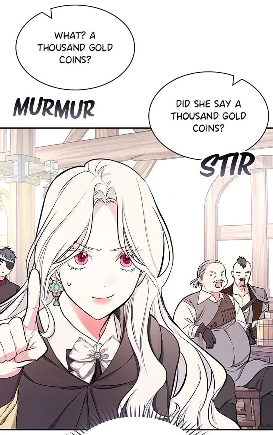 Deep Deception Chapter 46 page 15 - 