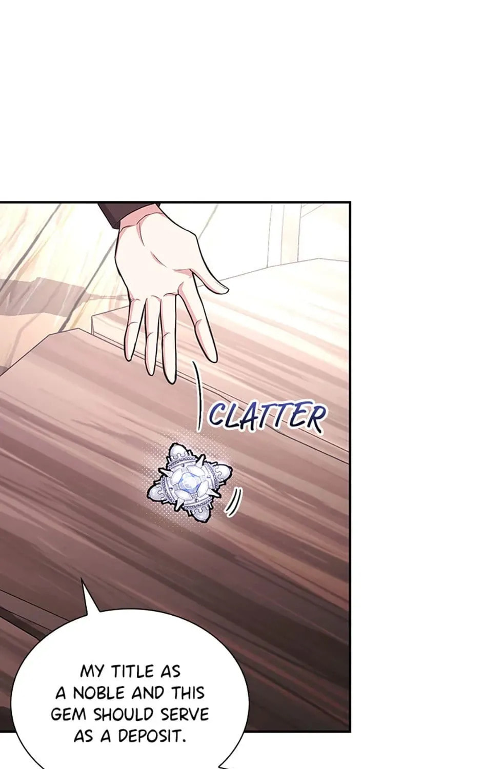 Deep Deception Chapter 46 page 17 - 