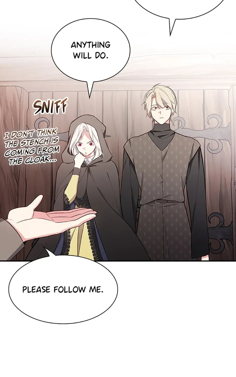 Deep Deception Chapter 46 page 3 - 