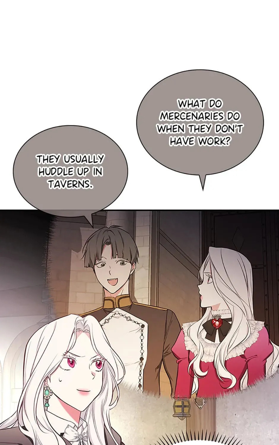 Deep Deception Chapter 46 page 21 - 