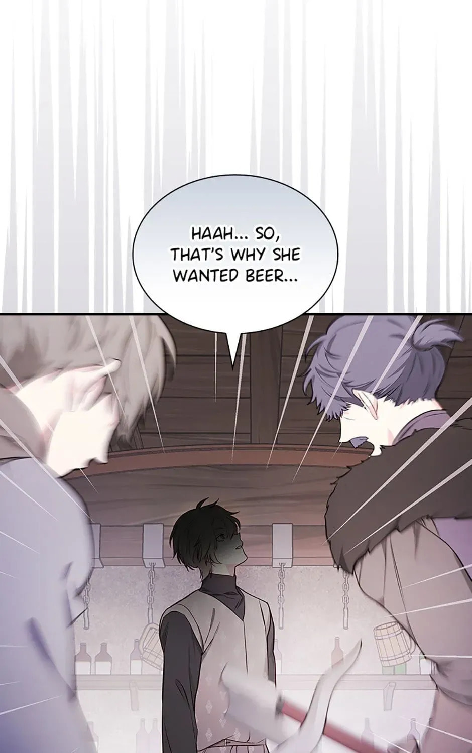 Deep Deception Chapter 46 page 23 - 