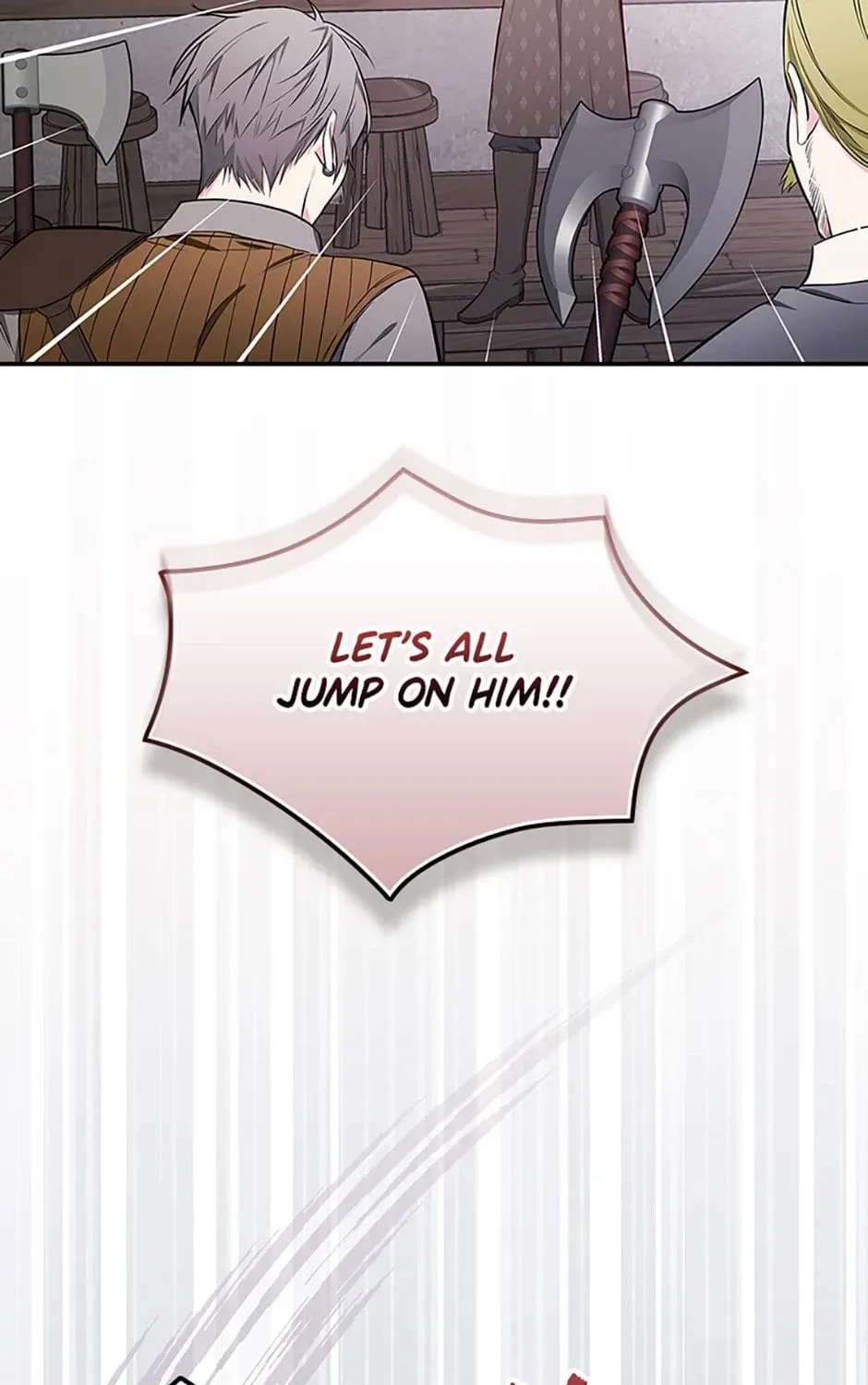 Deep Deception Chapter 46 page 33 - 