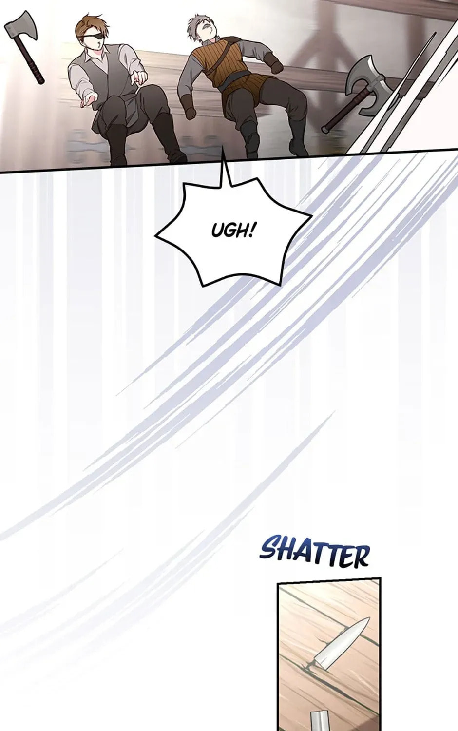 Deep Deception Chapter 46 page 35 - 