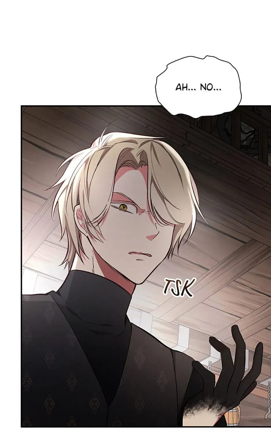 Deep Deception Chapter 46 page 39 - 