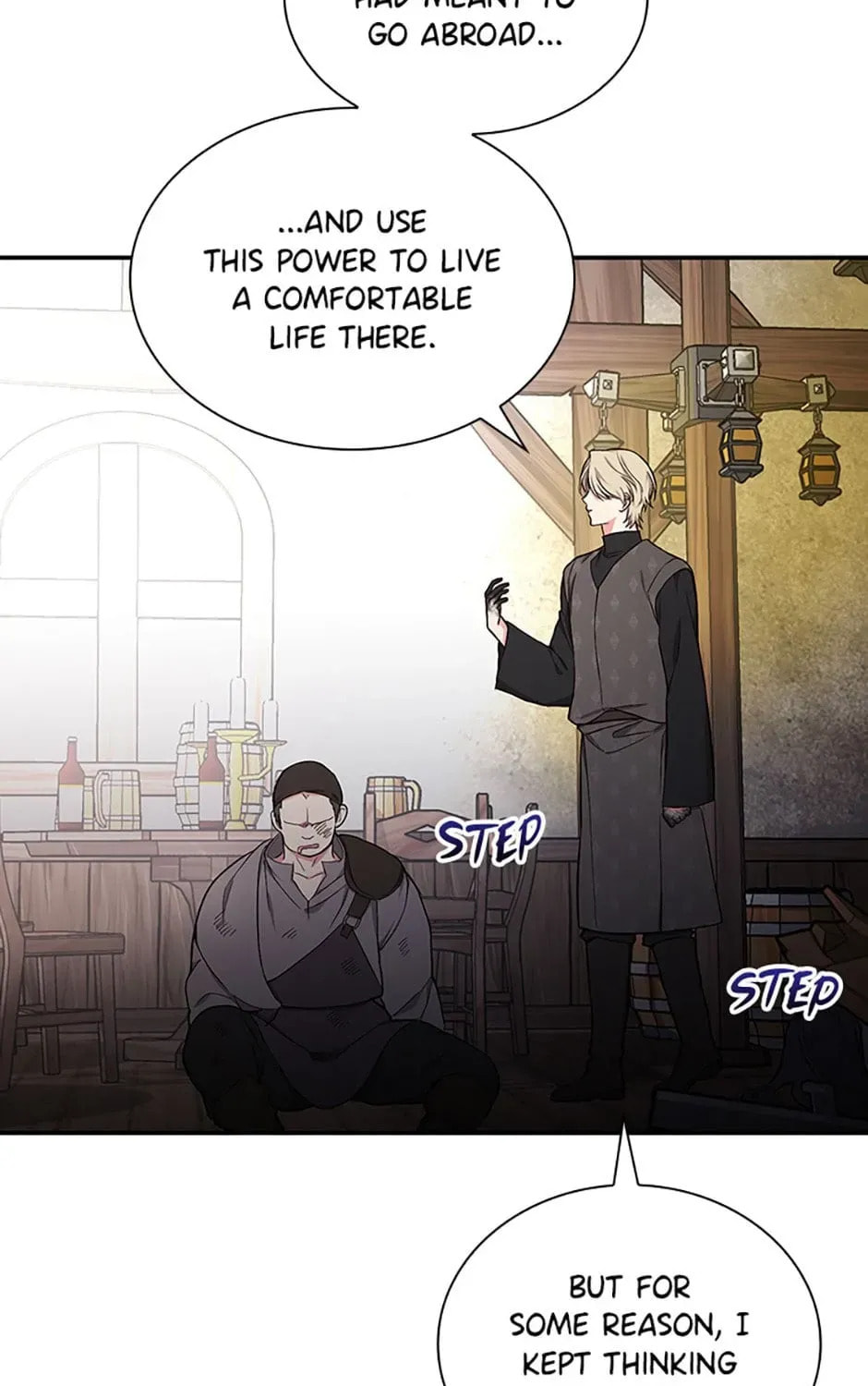 Deep Deception Chapter 46 page 43 - 