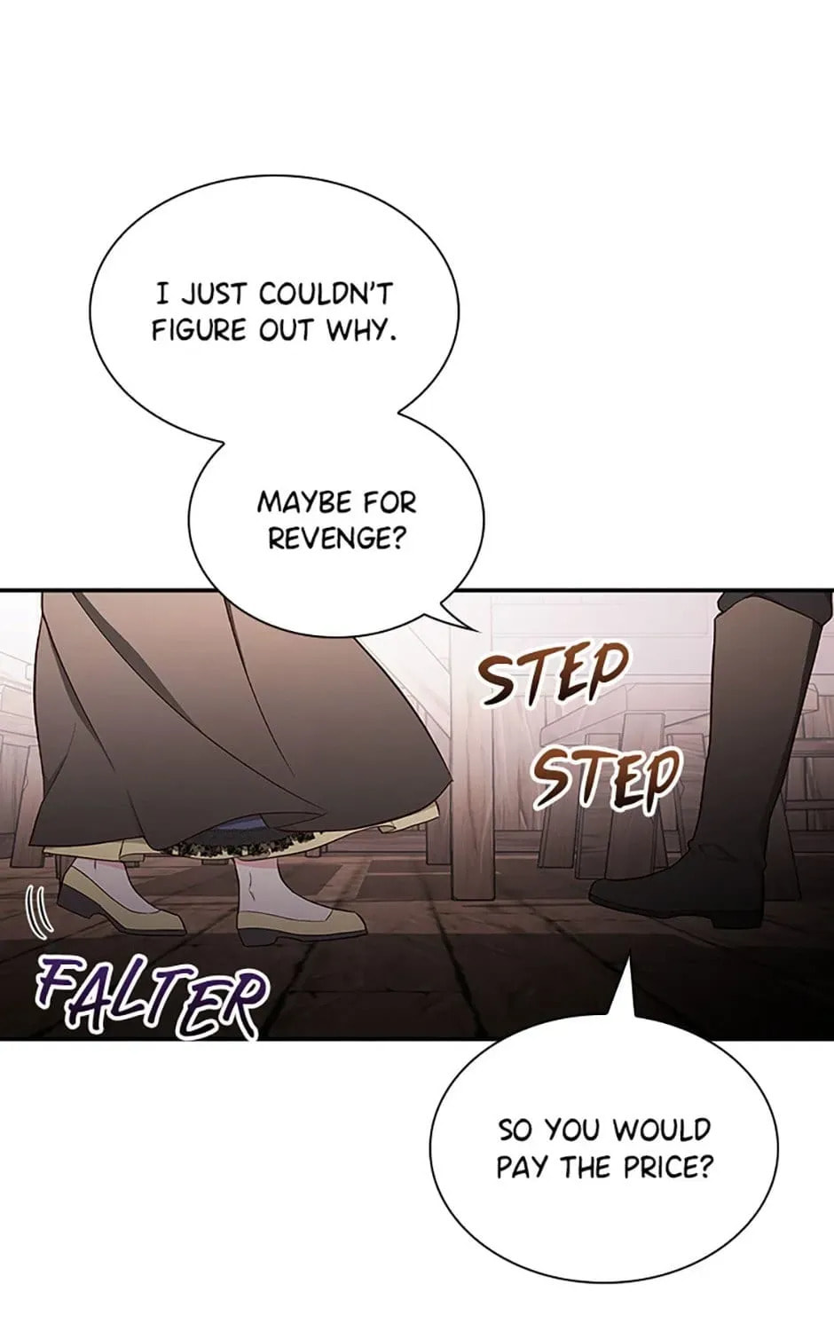 Deep Deception Chapter 46 page 45 - 