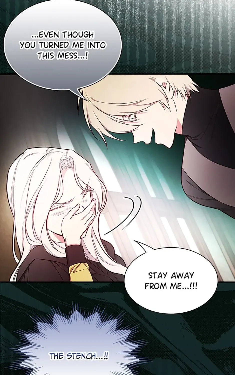 Deep Deception Chapter 46 page 49 - 