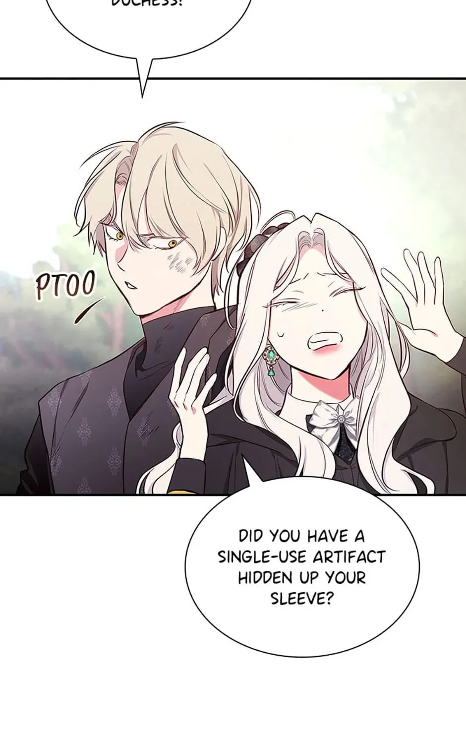Deep Deception Chapter 46 page 83 - 
