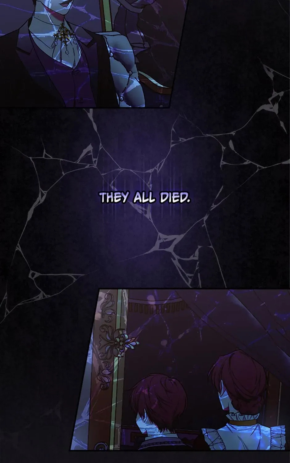 Deep Deception Chapter 47 page 114 - 