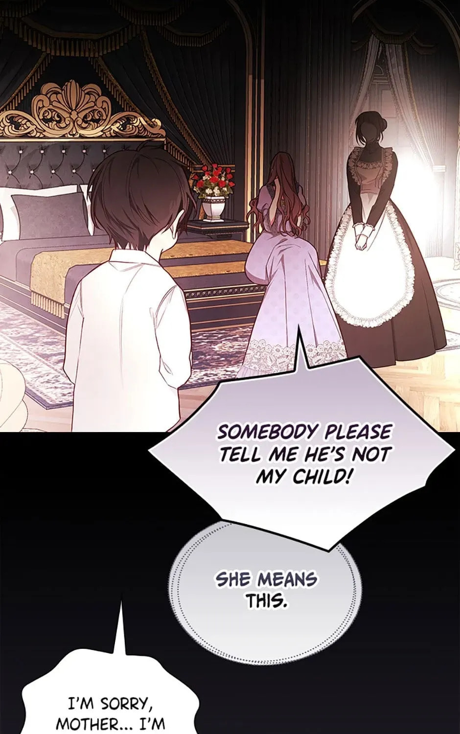 Deep Deception Chapter 47 page 36 - 