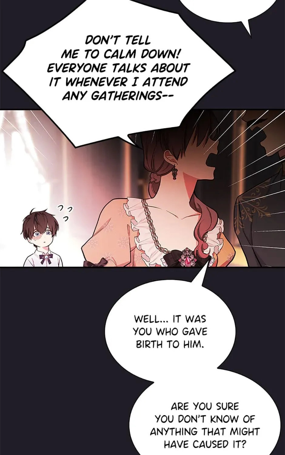 Deep Deception Chapter 47 page 76 - 