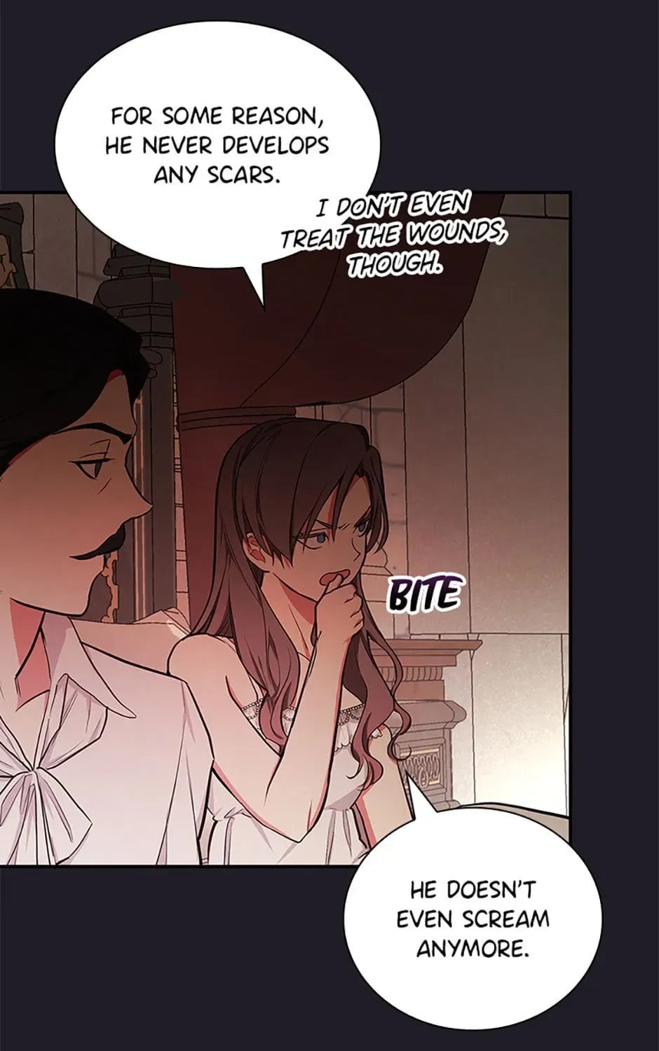 Deep Deception Chapter 47 page 92 - 