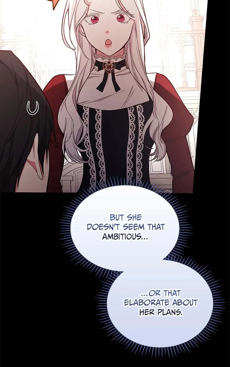 Deep Deception Chapter 48 page 11 - 