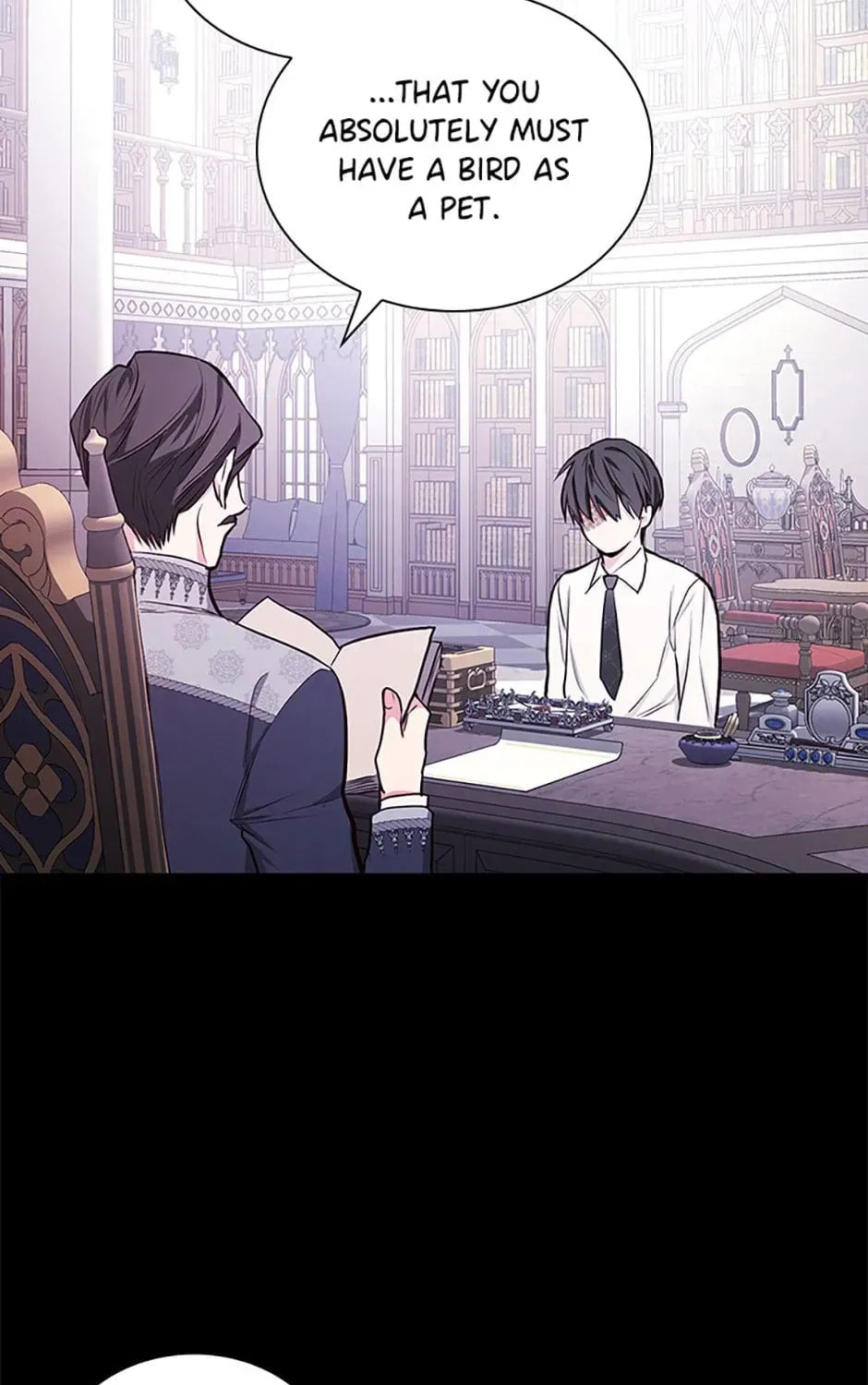 Deep Deception Chapter 48 page 121 - 