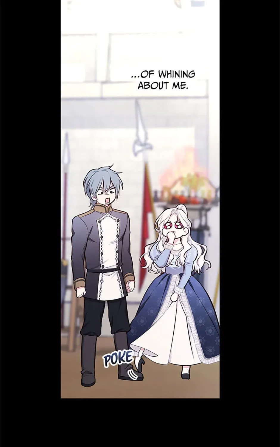 Deep Deception Chapter 48 page 51 - 