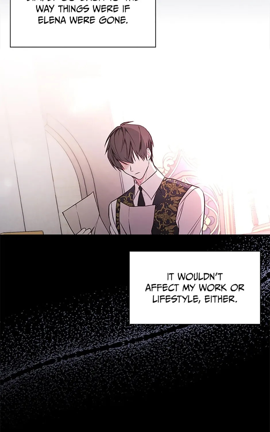 Deep Deception Chapter 48 page 73 - 