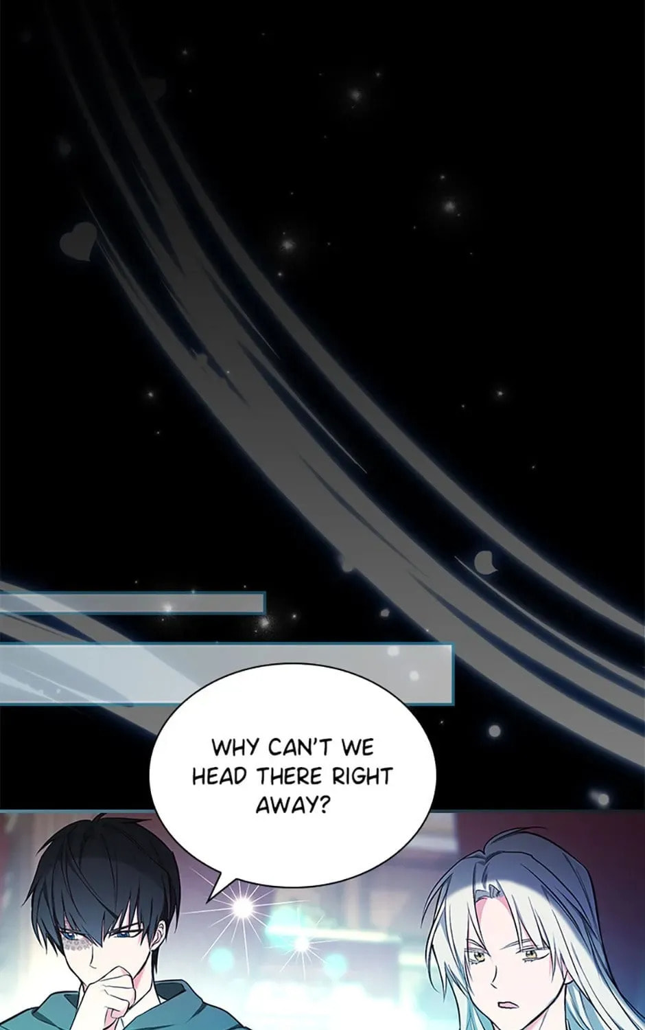 Deep Deception Chapter 48 page 95 - 