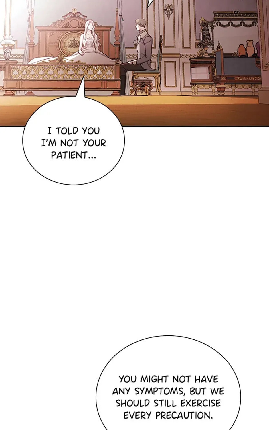 Deep Deception Chapter 49 page 11 - 