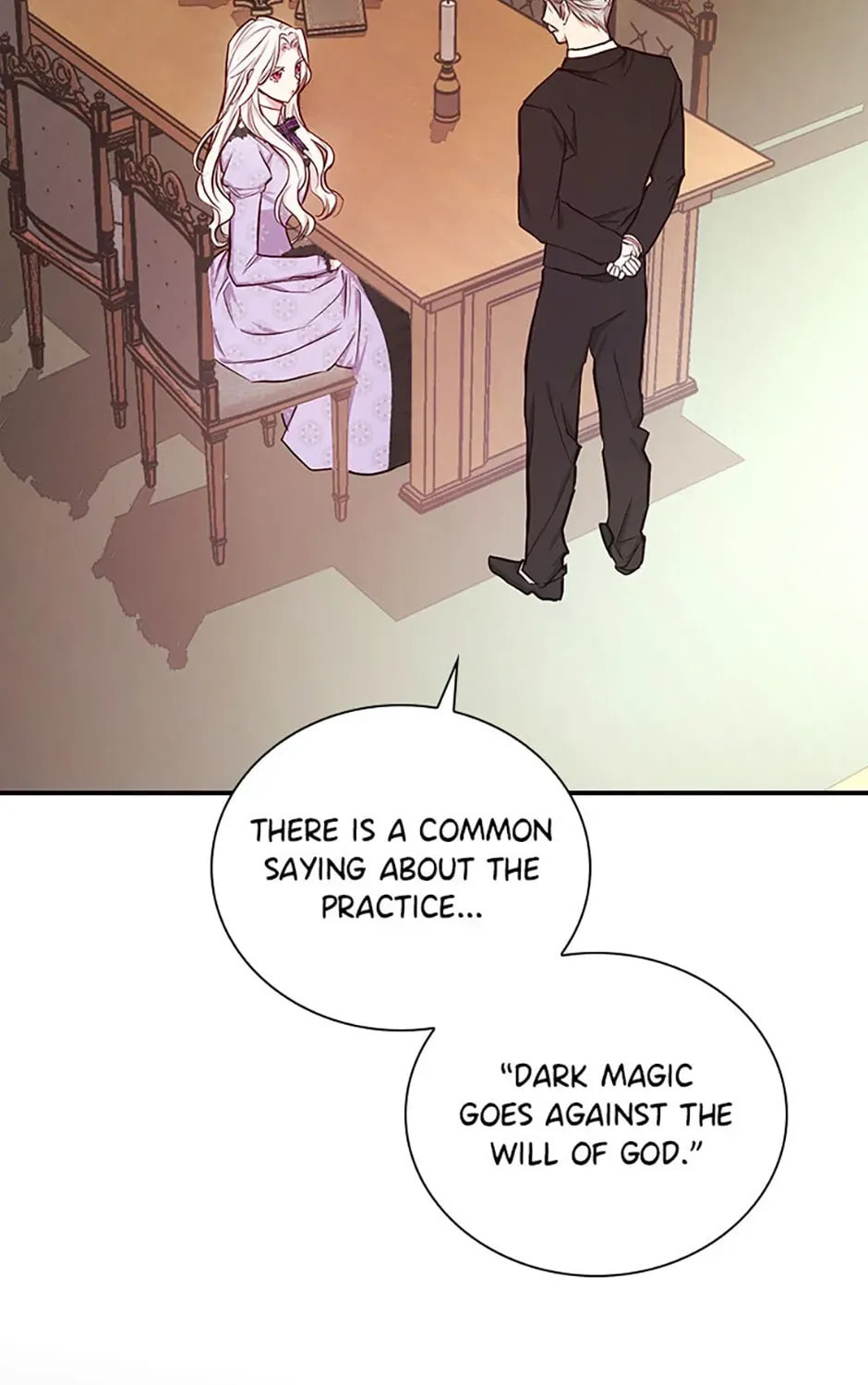 Deep Deception Chapter 49 page 105 - 