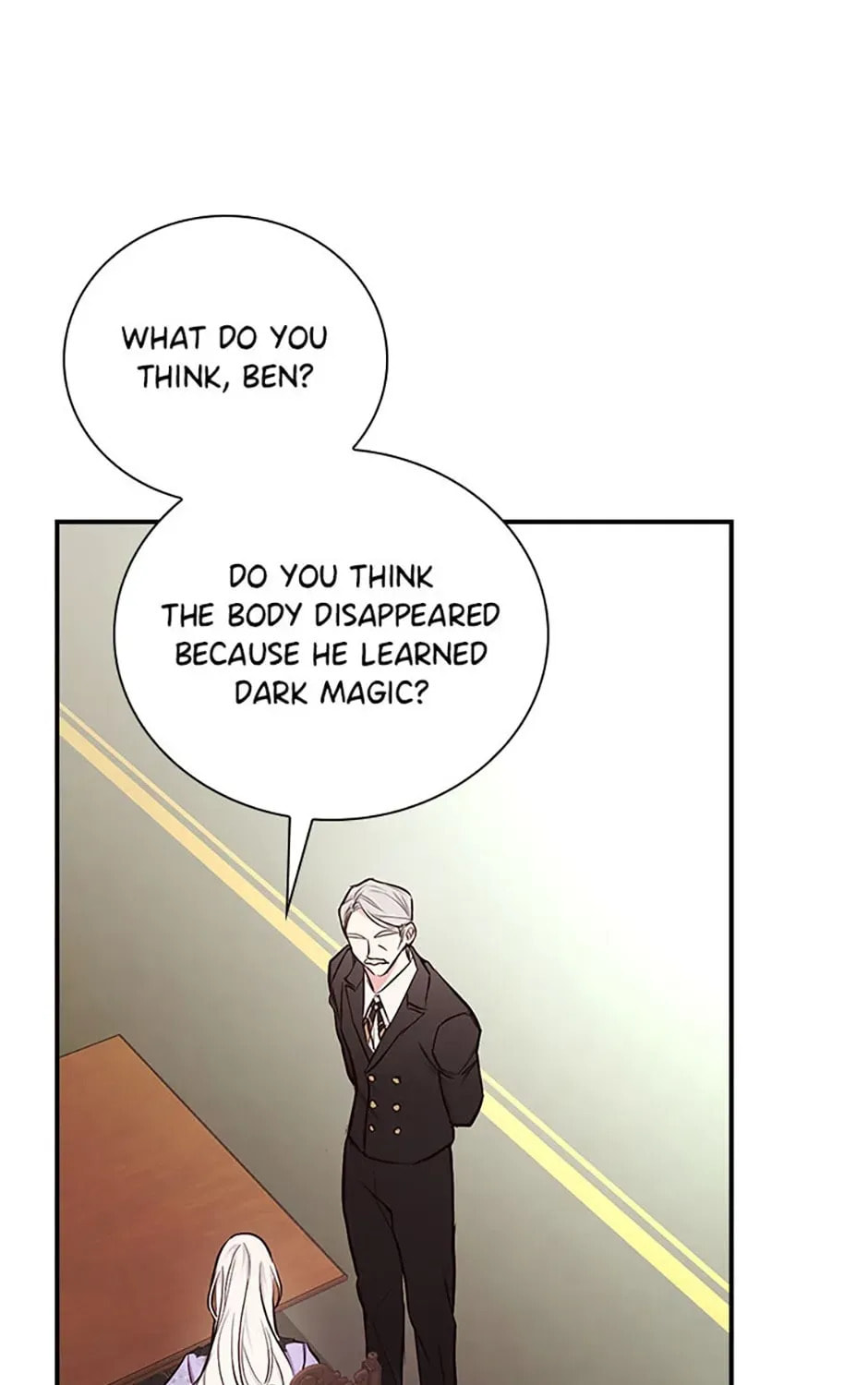 Deep Deception Chapter 49 page 109 - 