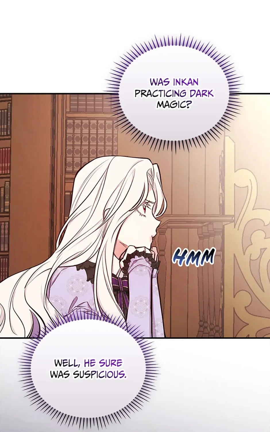 Deep Deception Chapter 49 page 113 - 