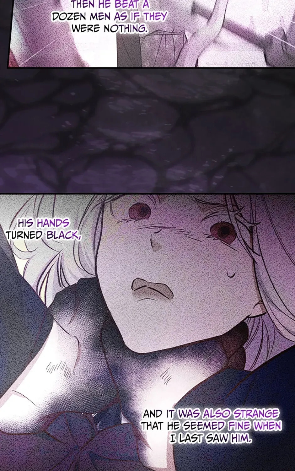 Deep Deception Chapter 49 page 117 - 