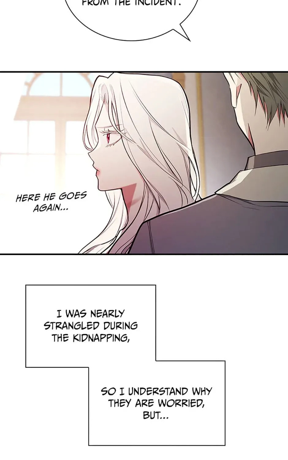 Deep Deception Chapter 49 page 13 - 