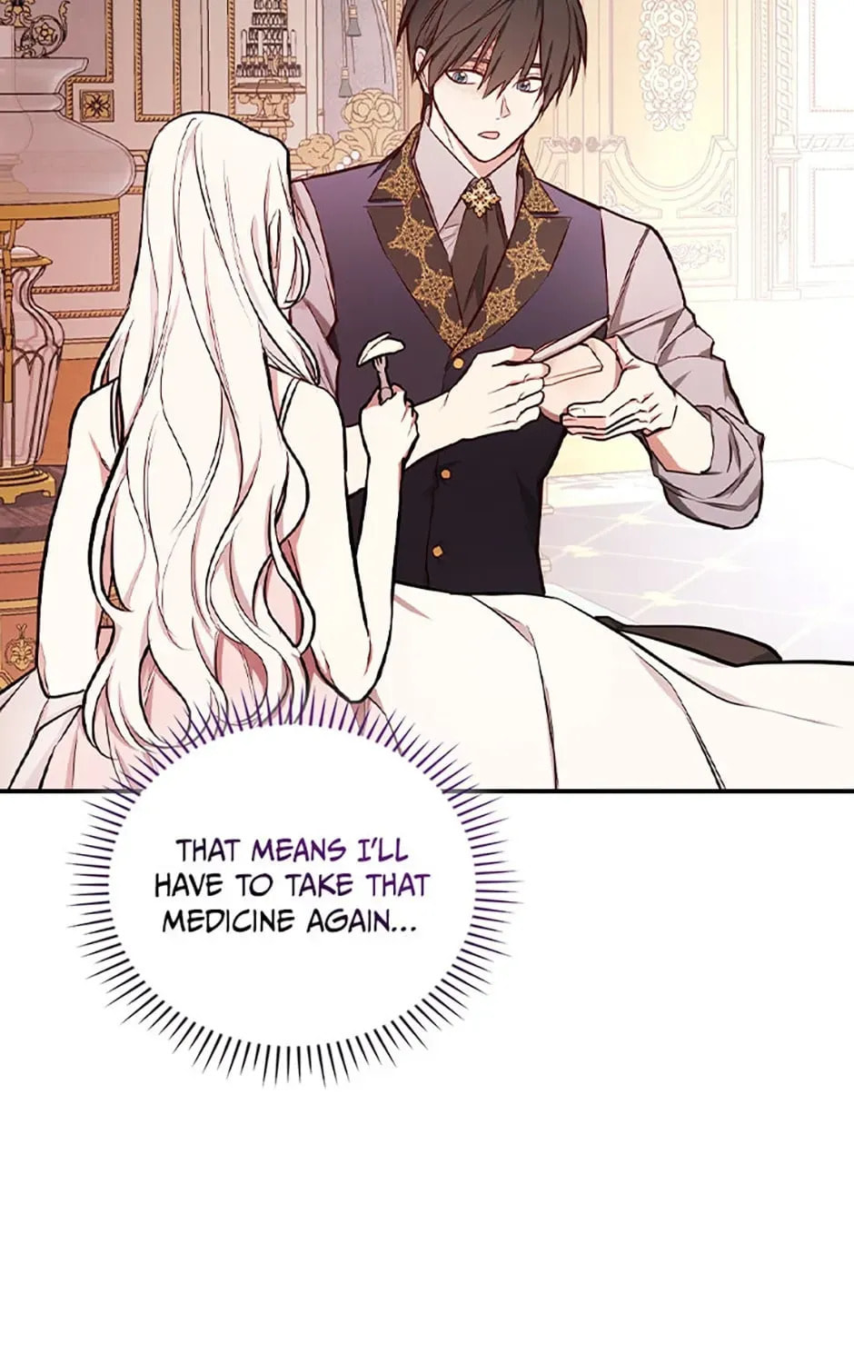Deep Deception Chapter 49 page 55 - 
